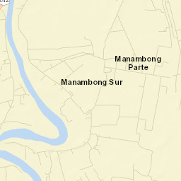 San Gabriel First Street Map