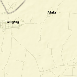 Talugtug Street Map
