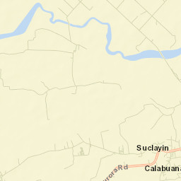 Suklayin Street Map