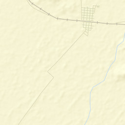 San Isidro Street Map