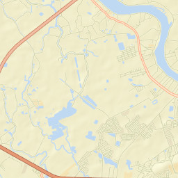 Amphoe Mueang Nakhon Sawan Street Map