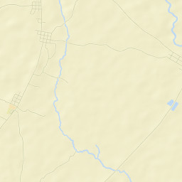 Amphoe Lue Amnat Street Map