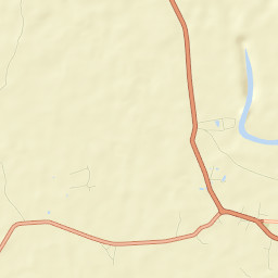 Muang Saravan Street Map