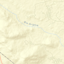 Guadalupe Grijalva Street Map
