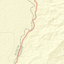 Atenas de San Cristóbal Street Map