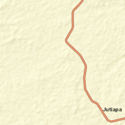Jutiapa Street Map