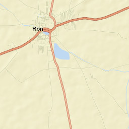 Ron Street Map