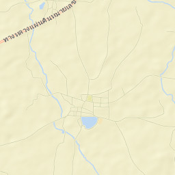 Amphoe Kaeng Sanam Nang Street Map