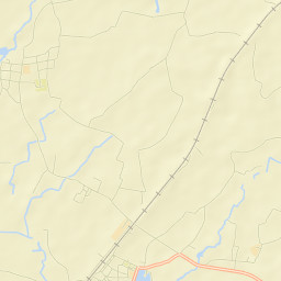 Amphoe Bua Lai Street Map