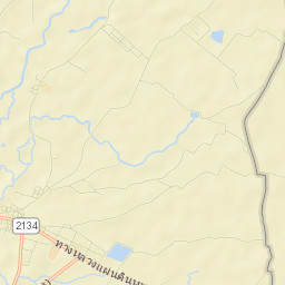 Amphoe Phana Street Map