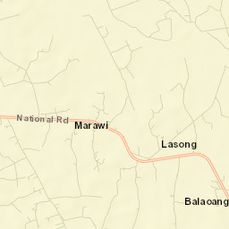 Sinilian First Street Map