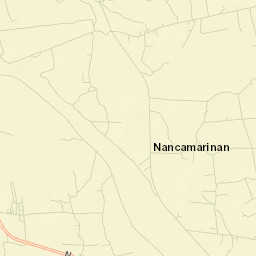 Nancamarinan Street Map