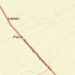 Lennec Street Map