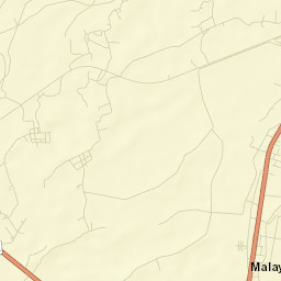 Maligaya Street Map