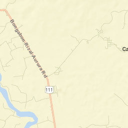 Macapsing Street Map