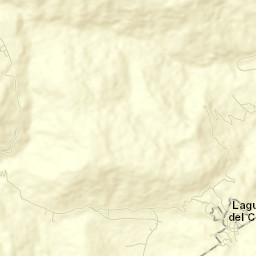 Laguna del Cofre Street Map