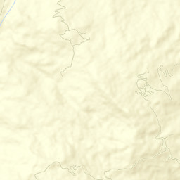 San José las Chicharras Street Map