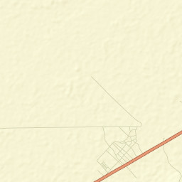 Río Chiquito Street Map