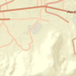 ‘Amrān Street Map
