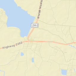 Amphoe Pathum Rat Street Map