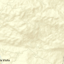 Bella Vista Street Map