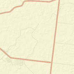 La Huesa Street Map