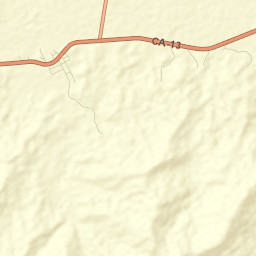 La Masica Street Map