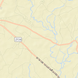 Amphoe Trakan Phuet Phon Street Map