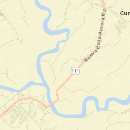 Sapang Buho Street Map