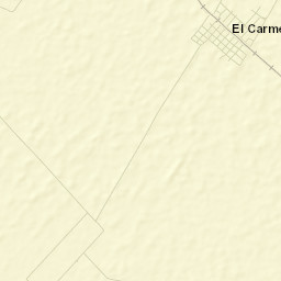 El Carmen Street Map