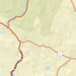 Sanquelim Street Map