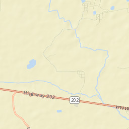 Amphoe Prathai Street Map