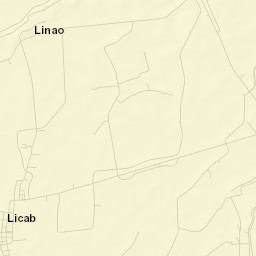 Licab Street Map