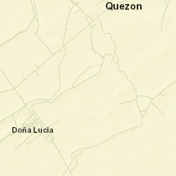 San Alejandro Street Map