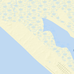 El Palmarcito Street Map