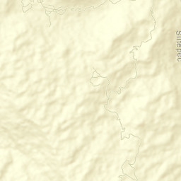 El Palmar Grande Street Map