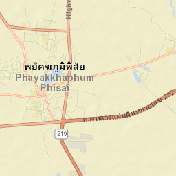 Phayakkhaphum Phisai Street Map