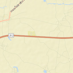 Amphoe Phayakkhaphum Phisai Street Map