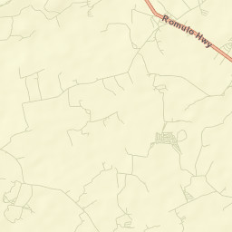 San Juan de Mata Street Map