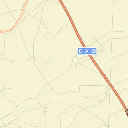 San Pascual Street Map