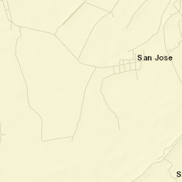 Santa Maria Street Map