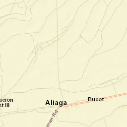 Bibiclat Street Map