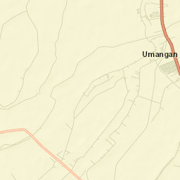 San Felipe Old Street Map