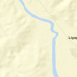 Ligaya Street Map
