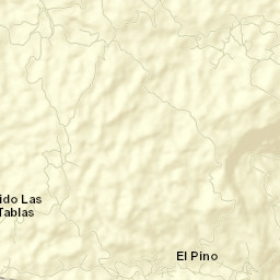 Bejucal de Ocampo Street Map