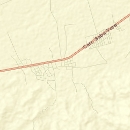 Elíxir Street Map