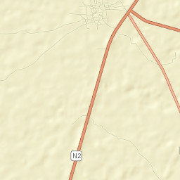 Al Qanawis Street Map