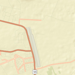 Ma'rib Street Map