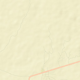 Amphoe Khong Chiam Street Map