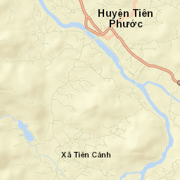 Huyện Tiên Phước Street Map
